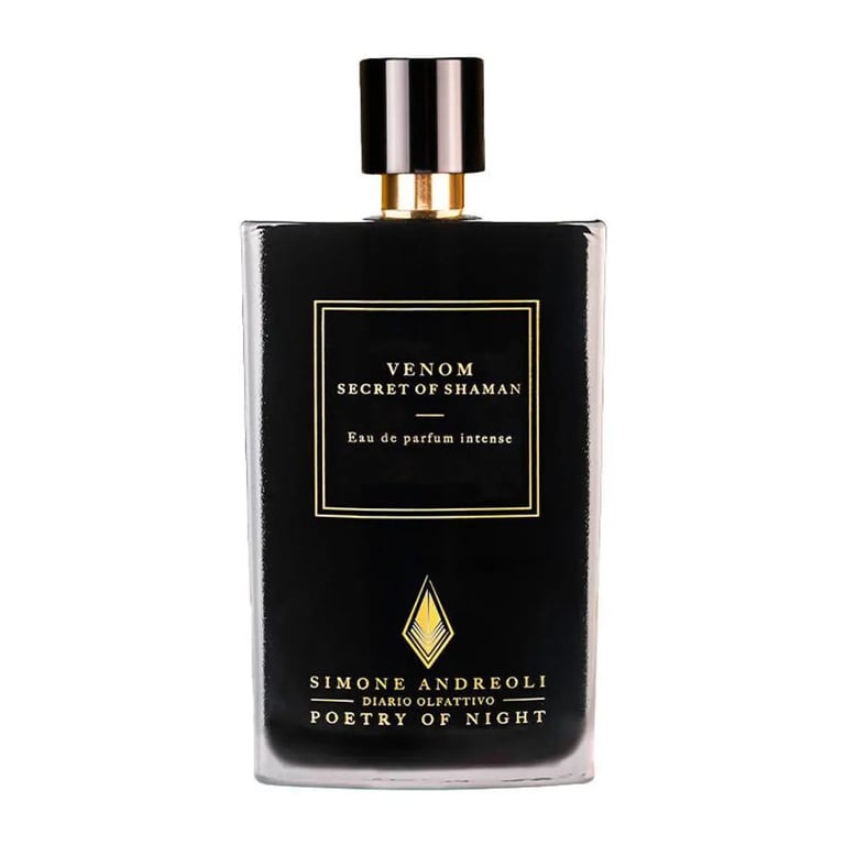 Simone andreoli Venom Secret of Shaman