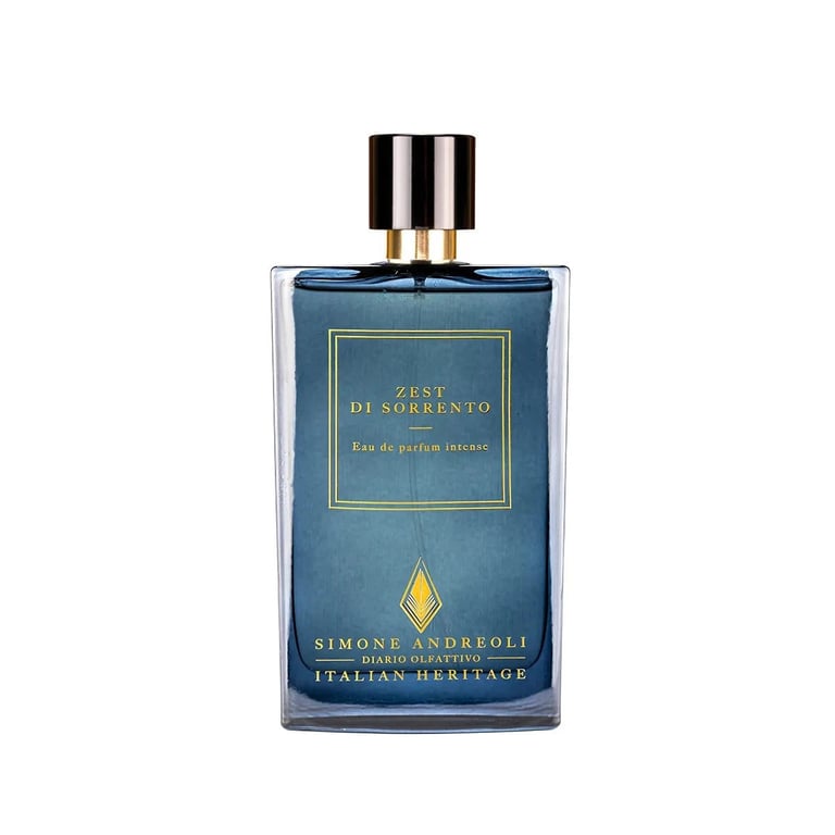Simone andreoli Zest di Sorrento