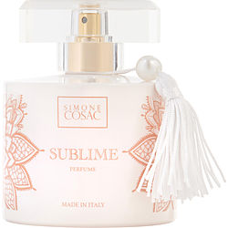 Simone Cosac PERFUME Simone Cosac Sublime