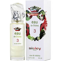 Sisley Eau De 3