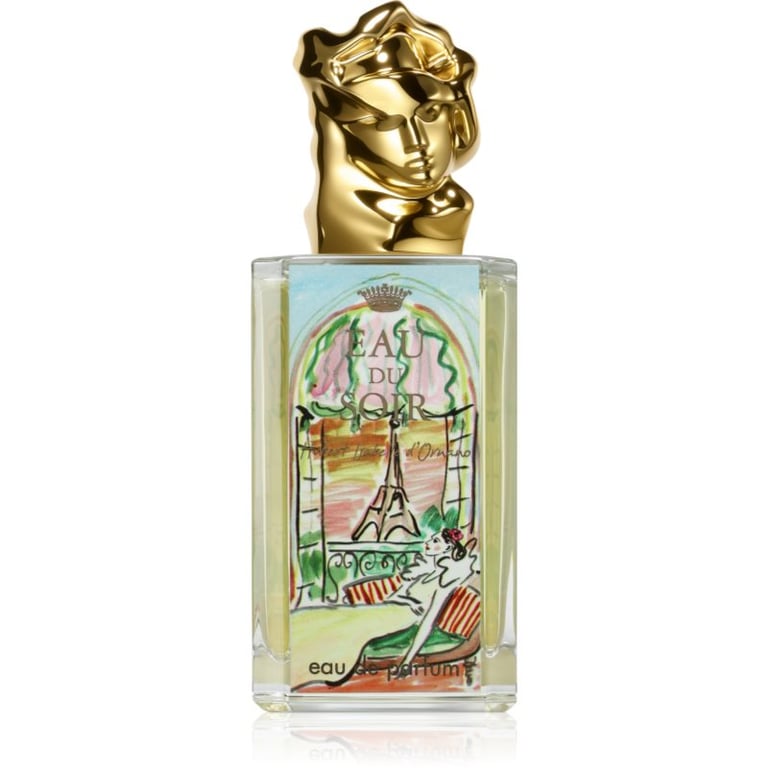 Sisley Eau du Soir Limited Edition by Luke Edward Hall limitierte Ausgabe