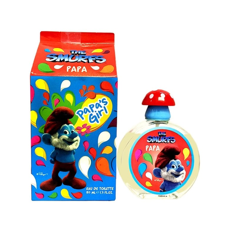 Smurfs (Smurfette)