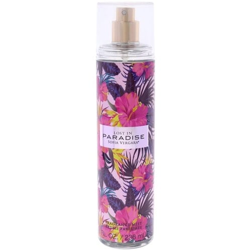 Sofia Vergara Lost In Paradise Mist