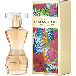 Sofia Vergara Tempting Paradise