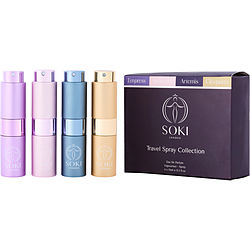 Soki London TRAVEL Soki London Variety COLLECTION WITH APHRODITE & ARTEMIS & CLEOPATRA & EMPRESS AND ALL ARE