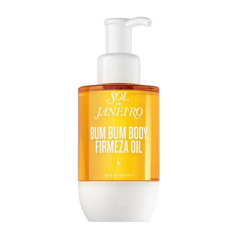 Sol de Janeiro Brazilian Bum Bum Pistacchio Gesalzenes Karamell Vanille Straffendes Körperöl