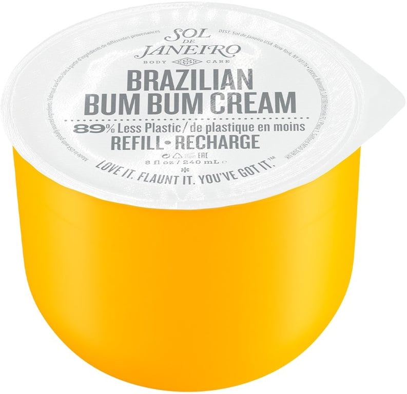 Sol de Janeiro Brazilian Bum Bum Straffende Creme für Gesäß und Hüften Nachfüllung Körpercreme Nachfüllung