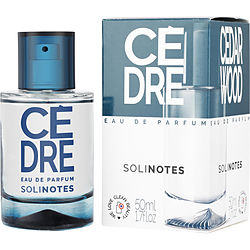 Solinotes Cedar
