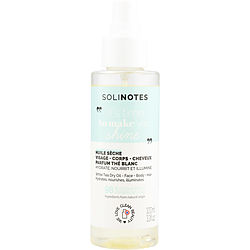 Solinotes DRY Solinotes White Tea OIL