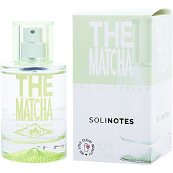 Solinotes Matcha Tea