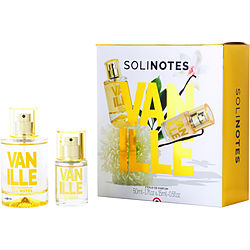 Solinotes Vanilla & EAU