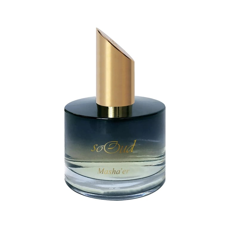 Sooud Masha'er Eau Fine