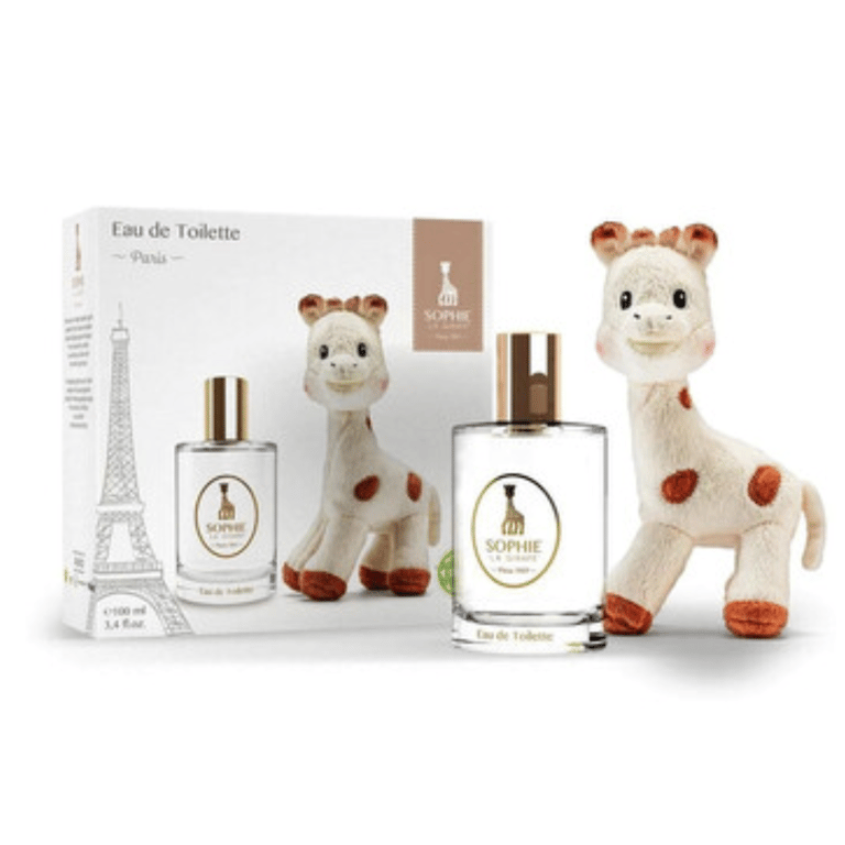 Sophie la girafe 6 x Scented Body