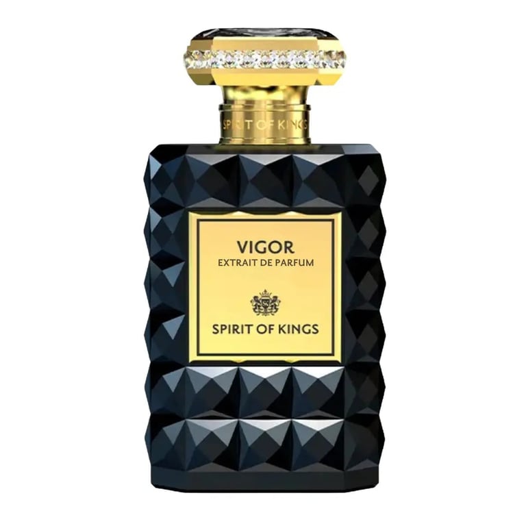 Spirit of kings Vigor