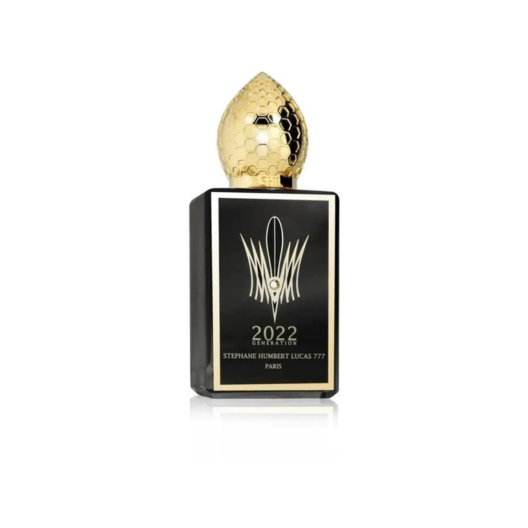 Stephane humbert lucas 2022 Generation Black