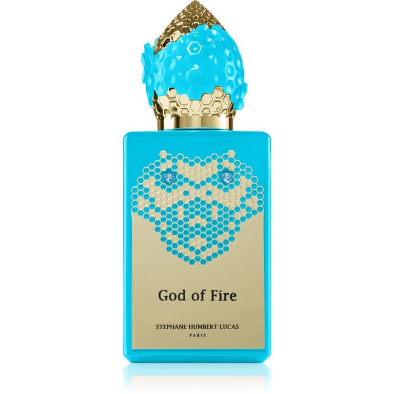 Stephane humbert lucas God of Fire