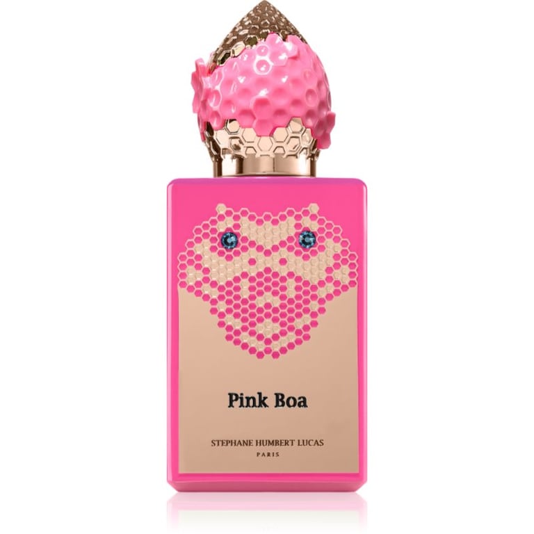 Stephane humbert lucas Pink Boa