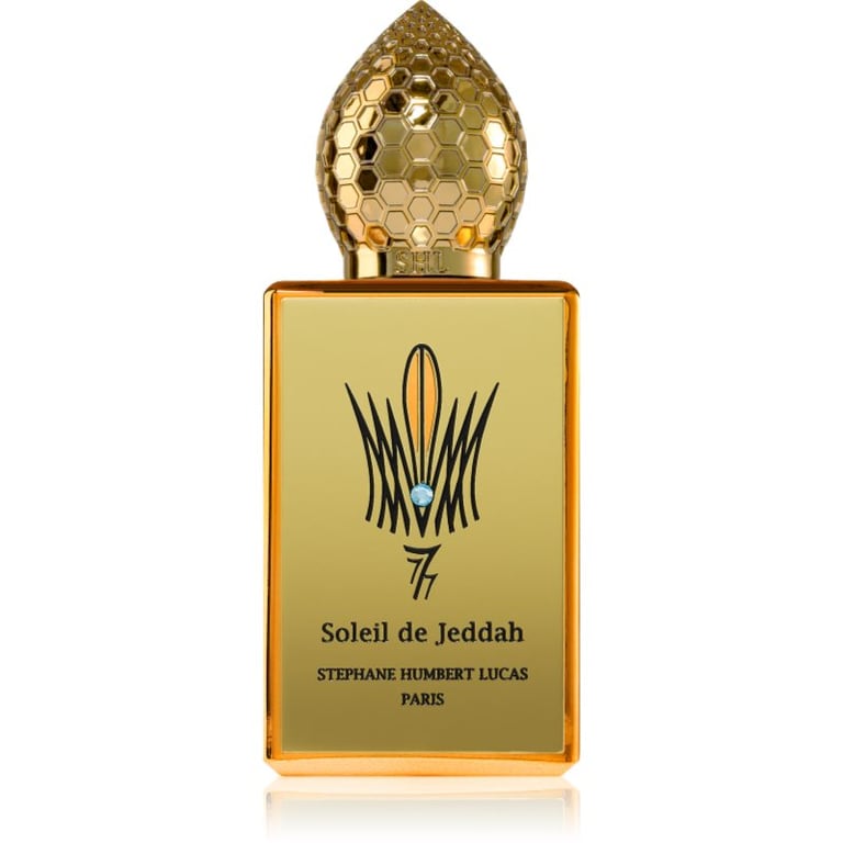 Stephane humbert lucas Soleil de Jeddah Mango Kiss