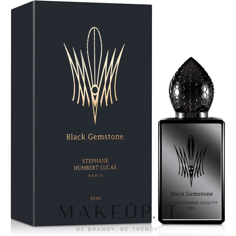 Stephane humbert lucas Black Gemstone