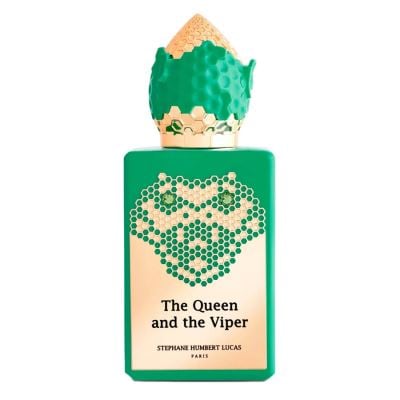 Stephane humbert lucas Paris The Queen And The Viper Eau