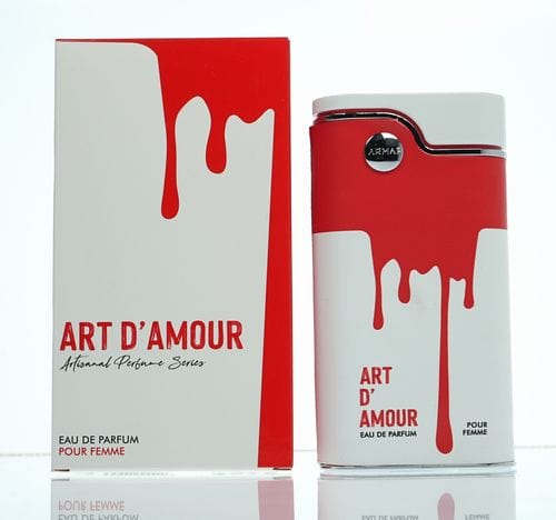 Sterling Pafums Armaf Art DAmour