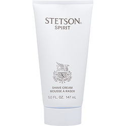 Stetson SHAVING Stetson Spirit CREAM