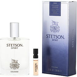 Stetson Spirit & COLOGNE