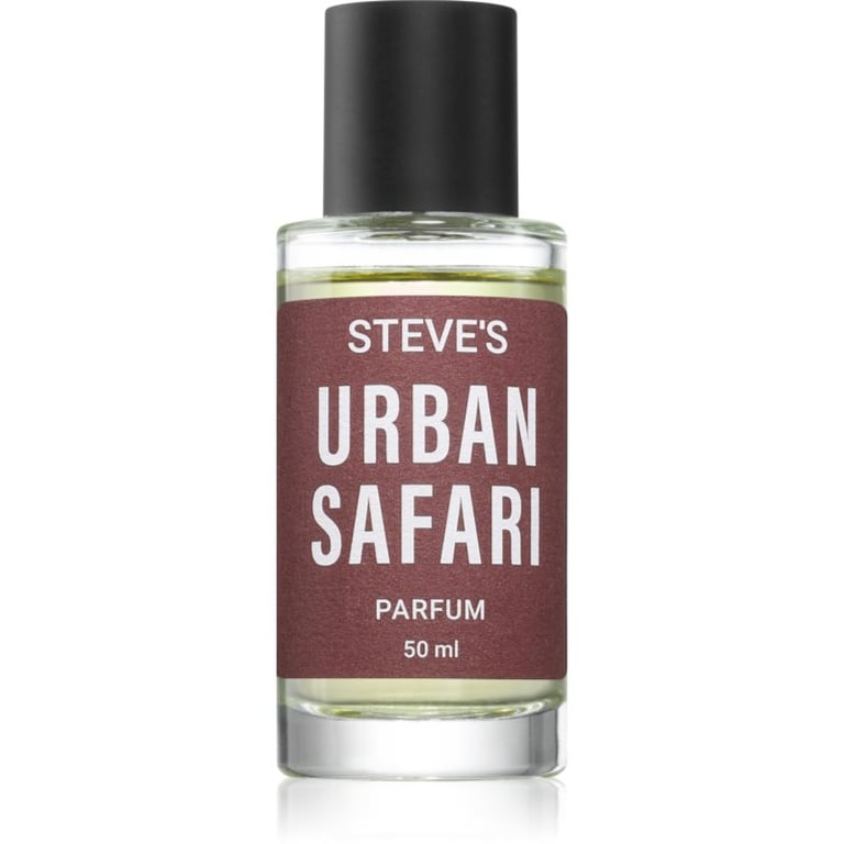 Steve's Urban Safari