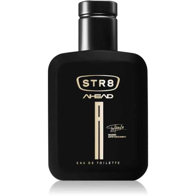 STR8 Ahead Body