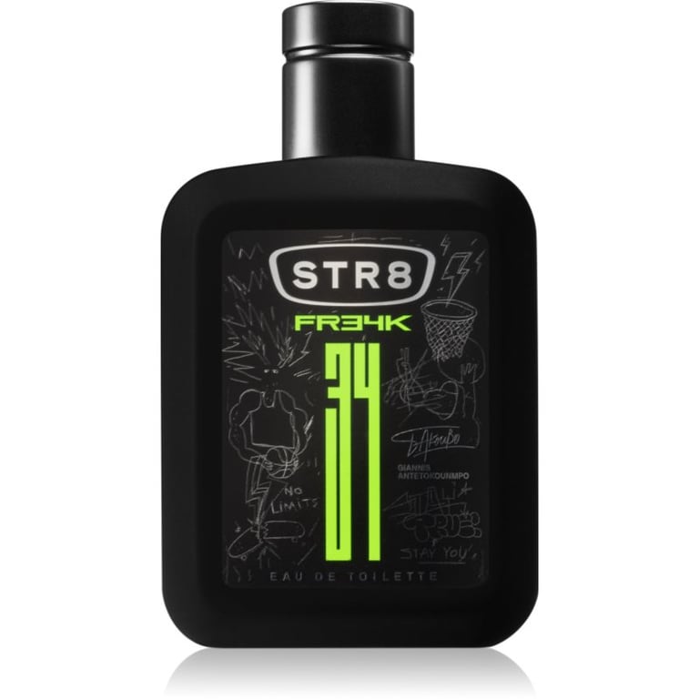 STR8 FR34K Eau de Toilette