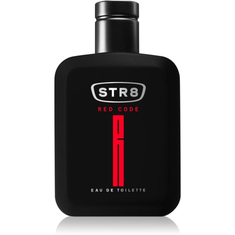 STR8 Red Code Eau de Toilette