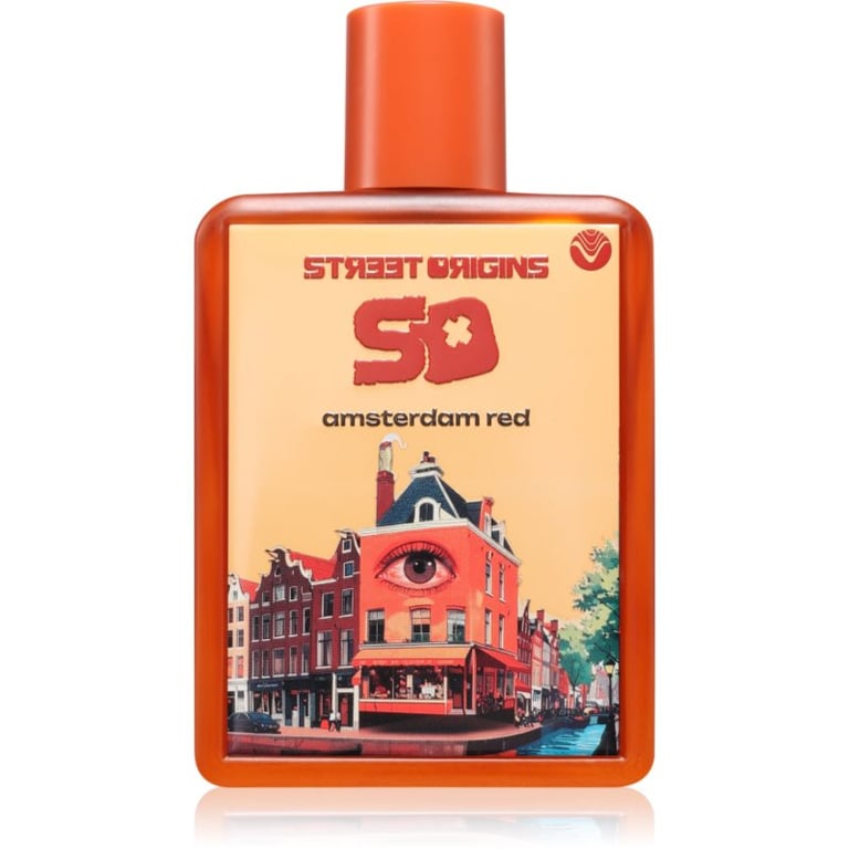 Street Origins Amsterdam Red