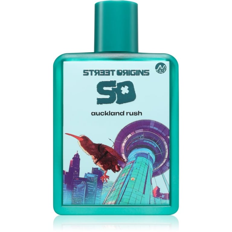 Street Origins Auckland Rush