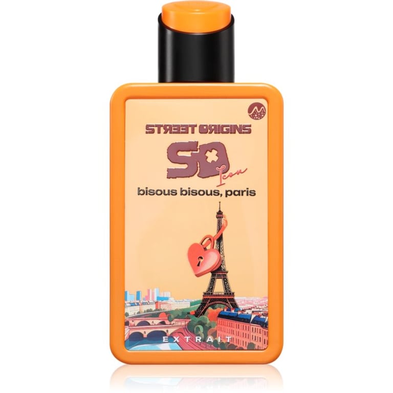Street Origins Bisous Bisous Paris Extrakt