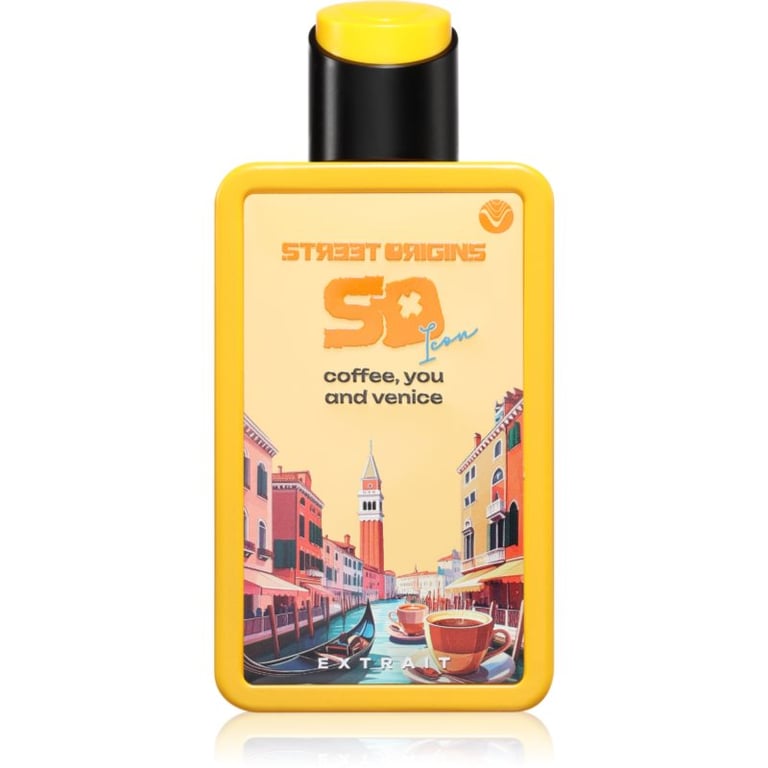 Street Origins Coffee You & Venice Extrakt