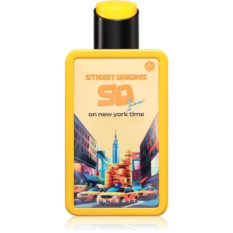 Street Origins On York Time Extrakt
