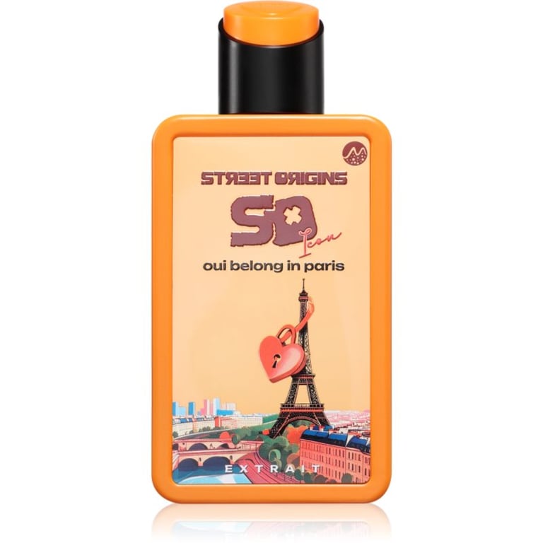 Street Origins Oui Belong In Paris Extrakt