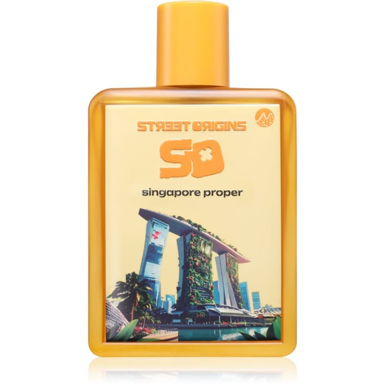 Street Origins Singapore Proper