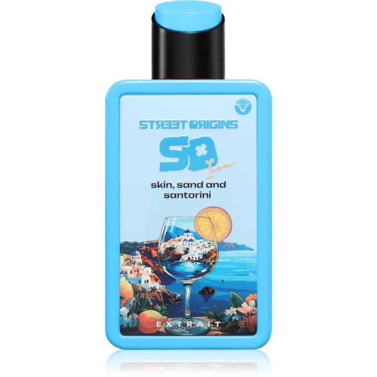Street Origins Skin Sand & Santorini Extrakt