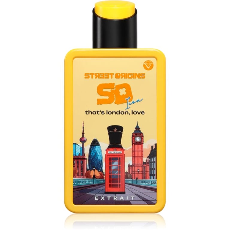 Street Origins That's London Love Extrakt