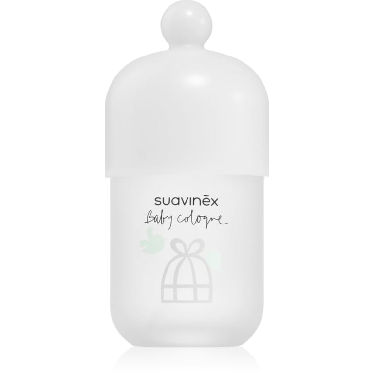 Suavinex Baby Eau de Cologne für Kinder ab der Geburt