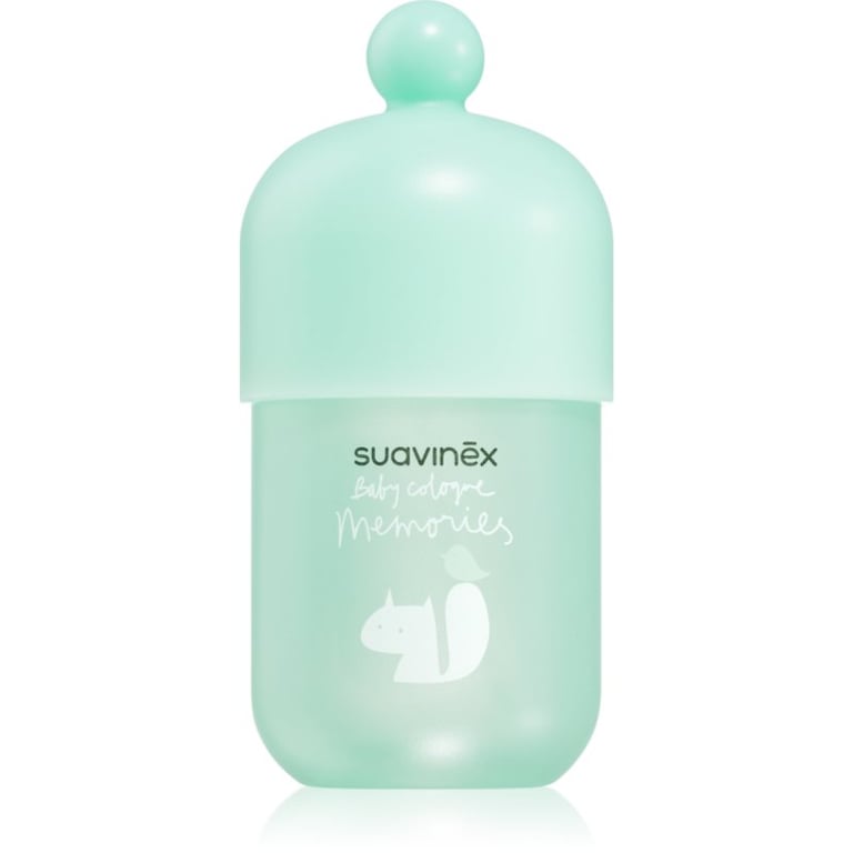 Suavinex Baby Memories Eau de Cologne für Kinder ab der Geburt