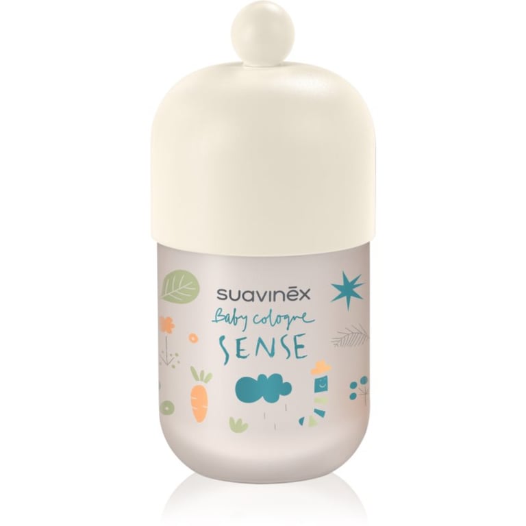 Suavinex Baby Sense Eau de Cologne für Kinder ab der Geburt
