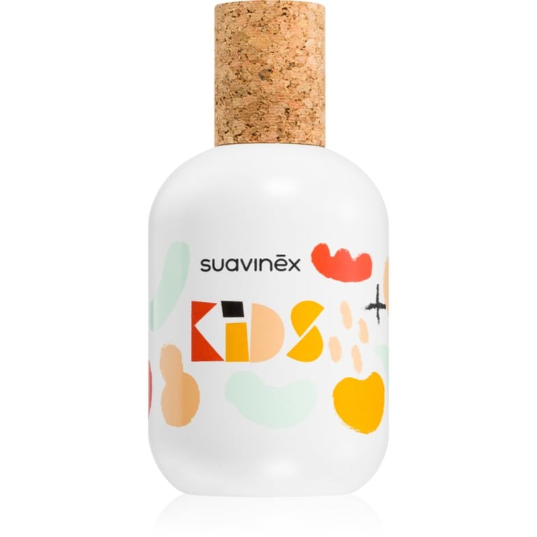 Suavinex Kids Eau de Cologne für Kinder ab der Geburt