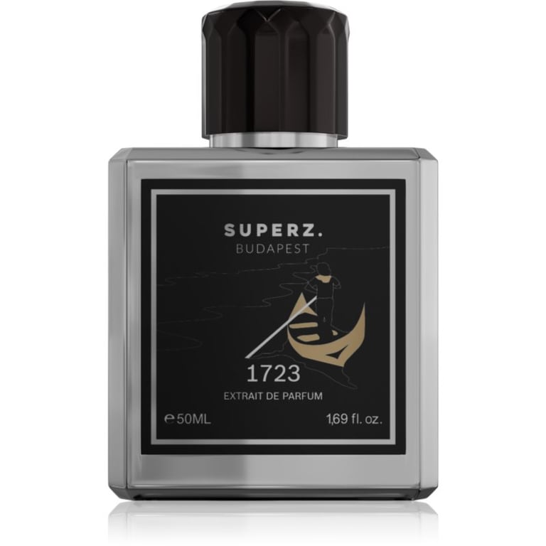 SUPERZ. Budapest 1723 Extrakt