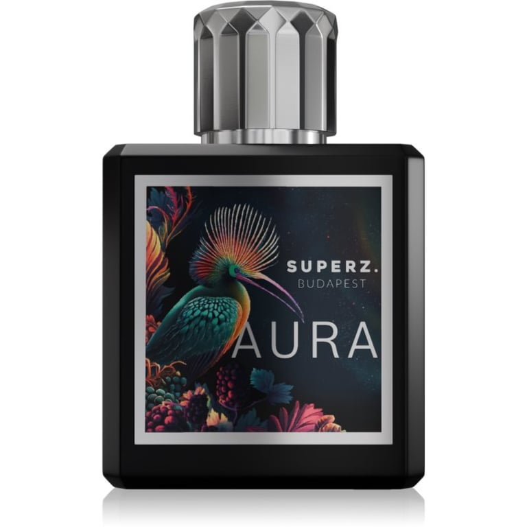 SUPERZ. Budapest Aura Extrakt