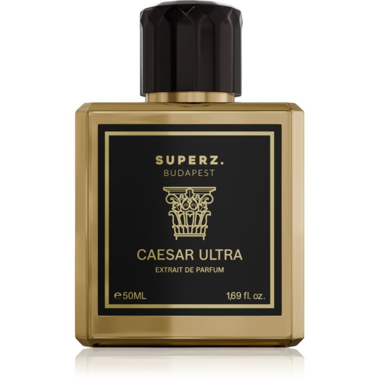 SUPERZ. Budapest Caesar Ultra Extrakt