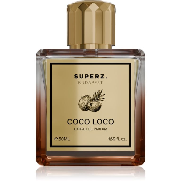 SUPERZ. Budapest Coco Loco Extrakt