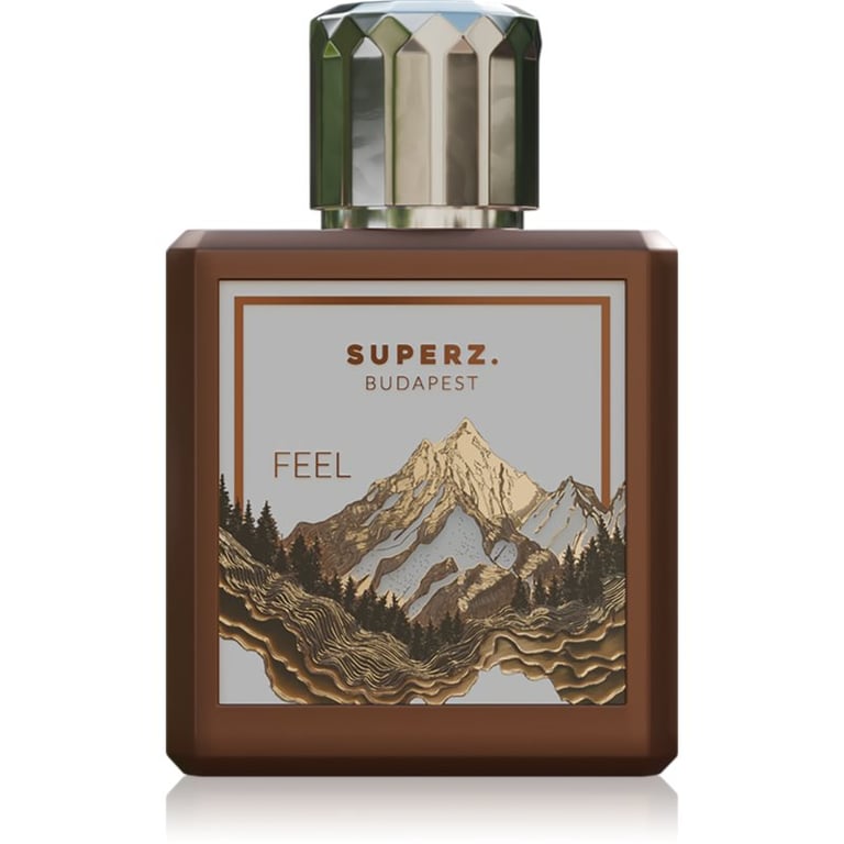 SUPERZ. Budapest Feel Extrakt