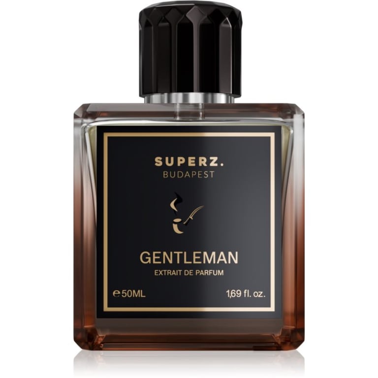 SUPERZ. Budapest Gentleman Extrakt